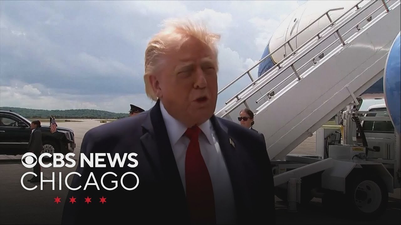 Hegseth visits France to mark D-Day anniversary as Trump says war with Iran going well