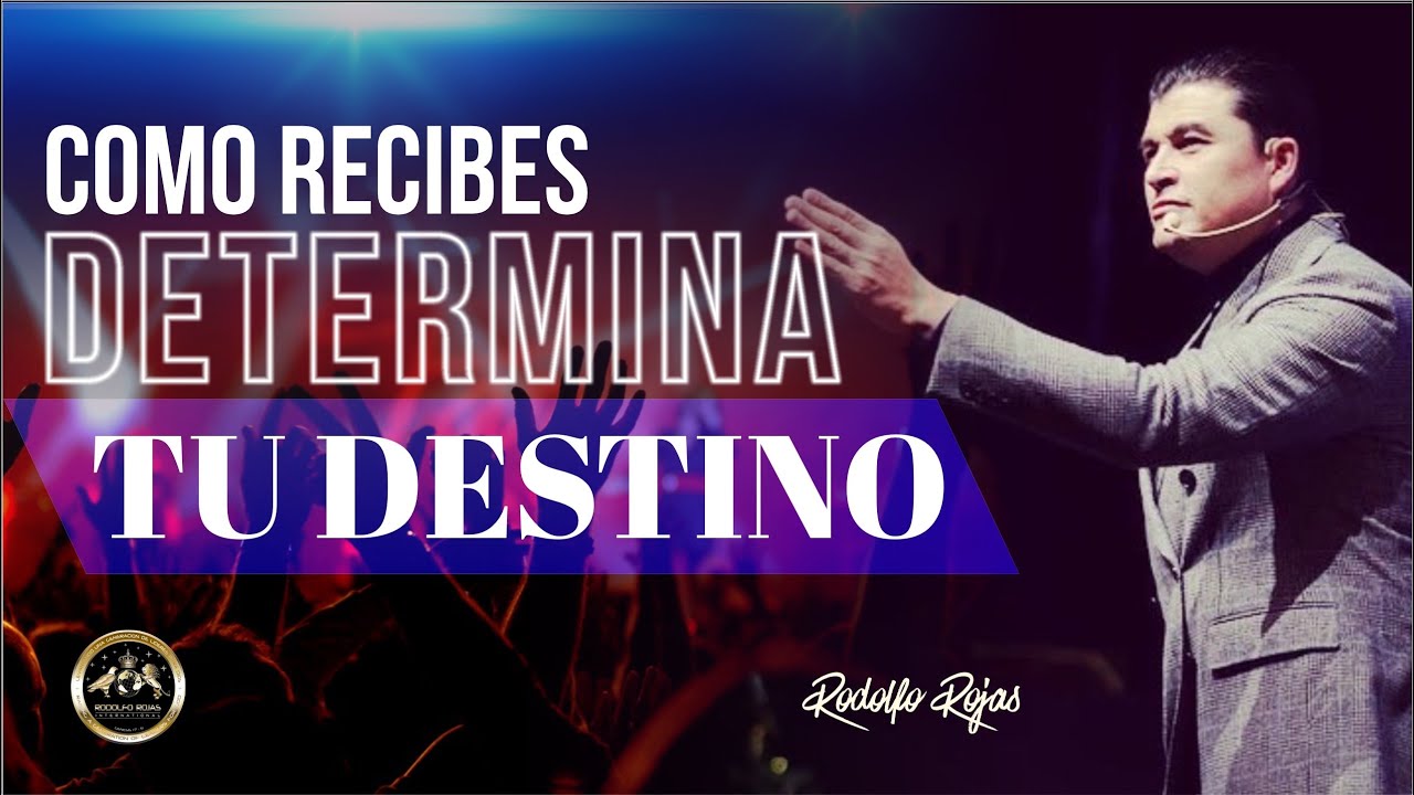 COMO RECIBES DETERMINA TU DESTINO #122