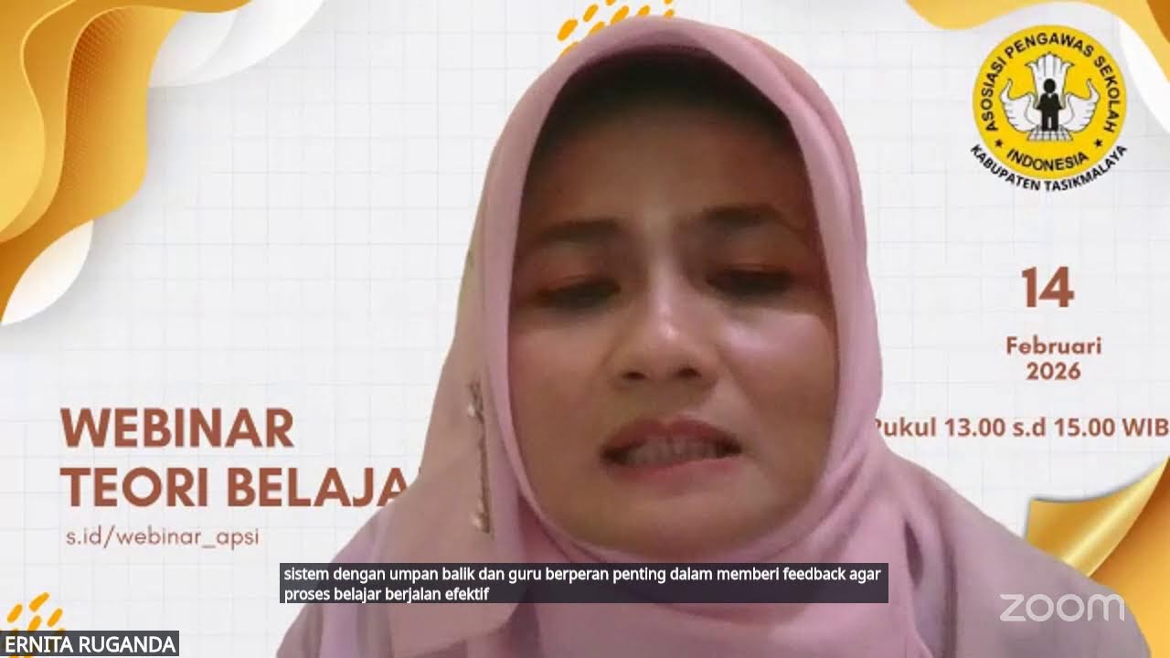 TEORI BELAJAR SIBERNETIK