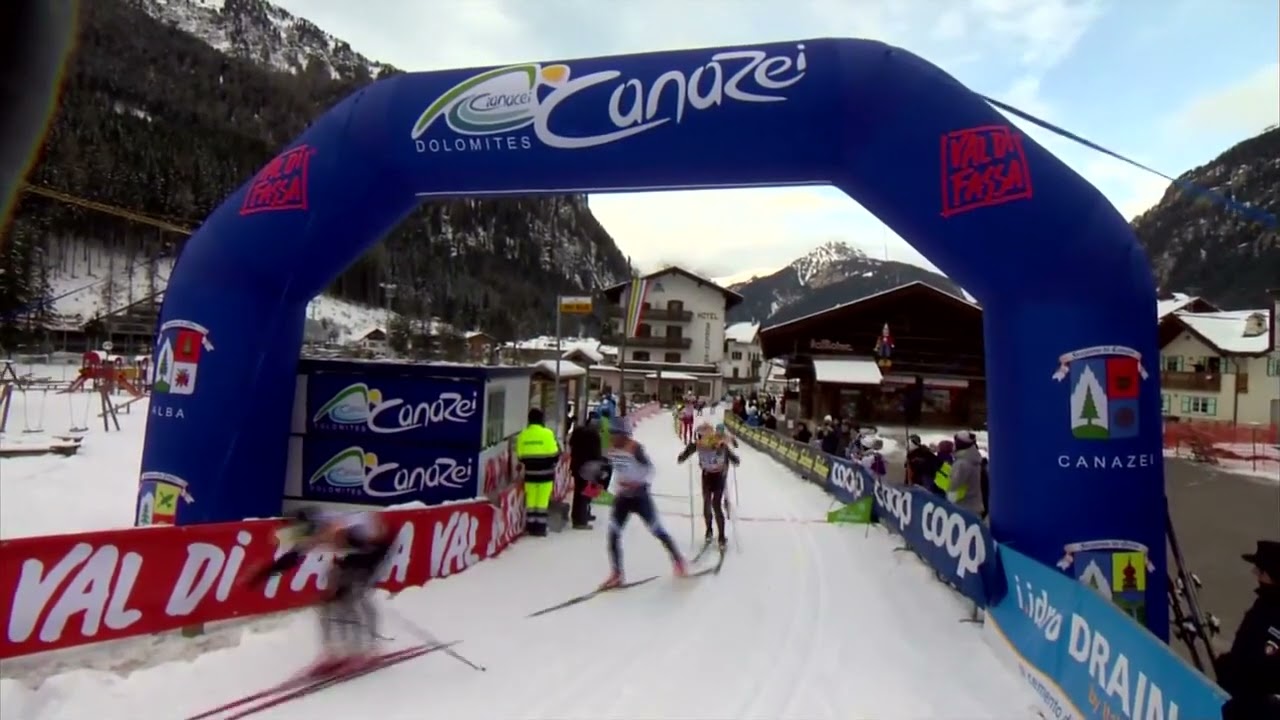 Ski Classics Season V Event 5  Marcialonga 2015   52 min Highlight