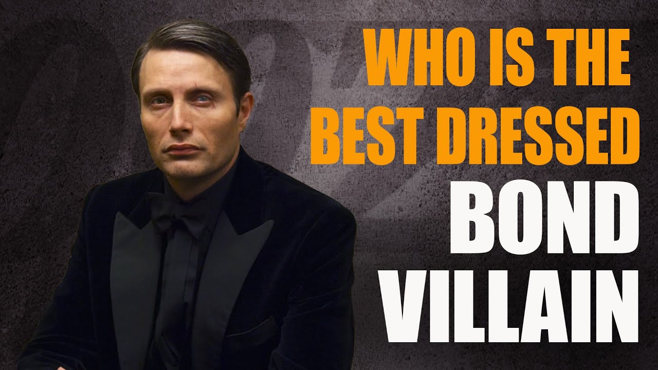 Whose Dress Style Would You Copy. HERO OR VILLAIN?