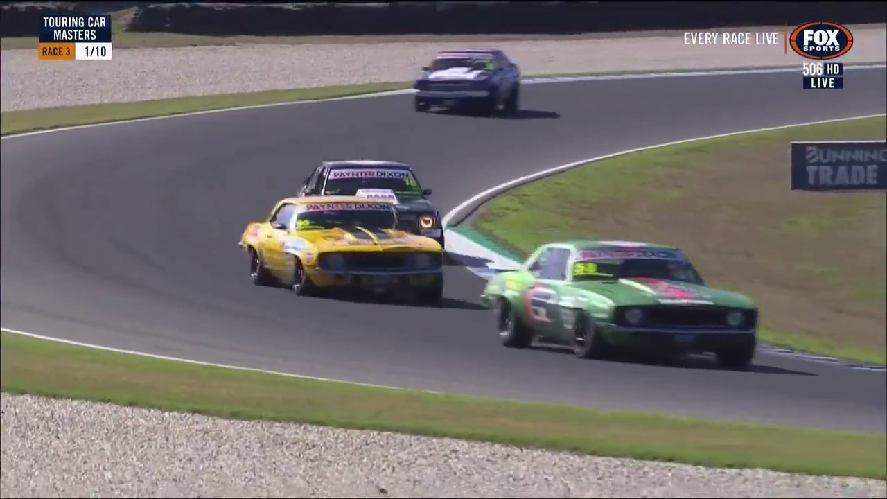 2019 Touring Car Masters Phillip Island Round 3