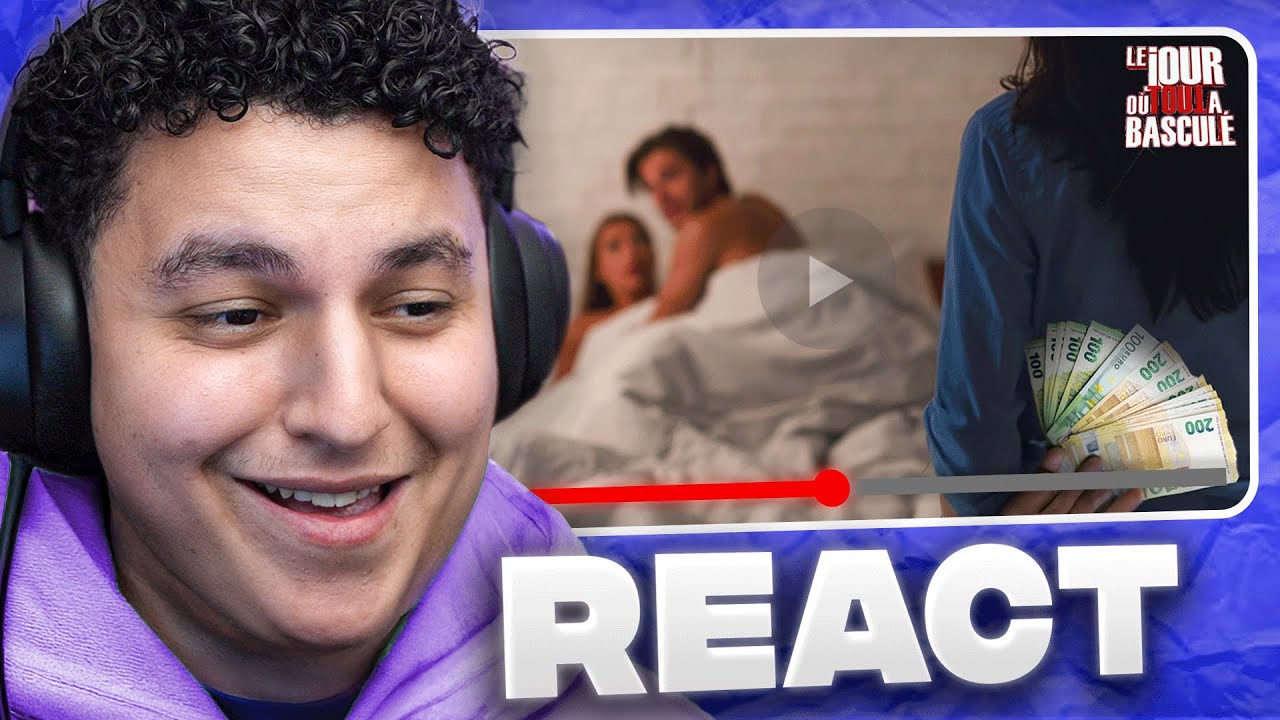 SA FEMME LUI PAYE UNE FILLE POUR UNE NUIT !!! 😱 (réaction jour ou tout a basculé)