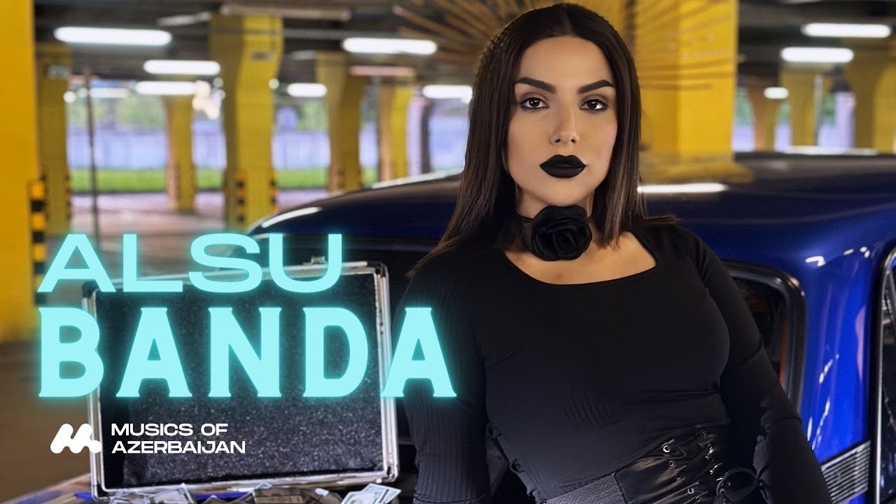 Alsu &mdash; Banda (Official Music Video)