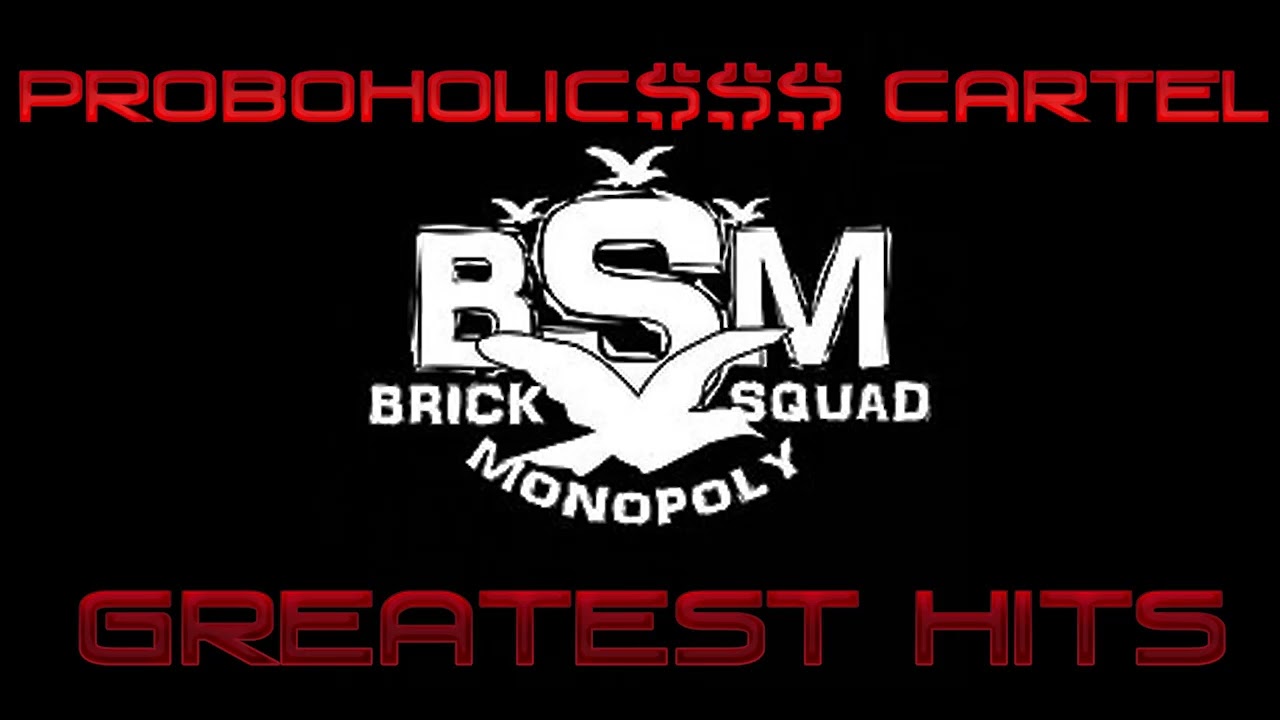PROBOHOLICS CARTEL GREATEST HITS