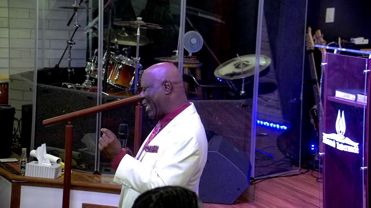Shama Tabernacle | Sunday Morning Service | February 15th, 2026
