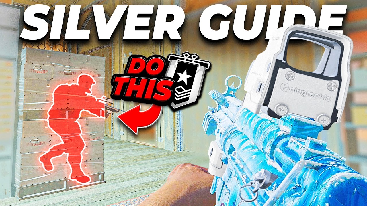 Every Silver Player Needs to See This | How to Rank Up
