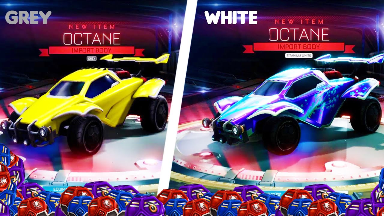 Best Drops Opening Rocket League #5