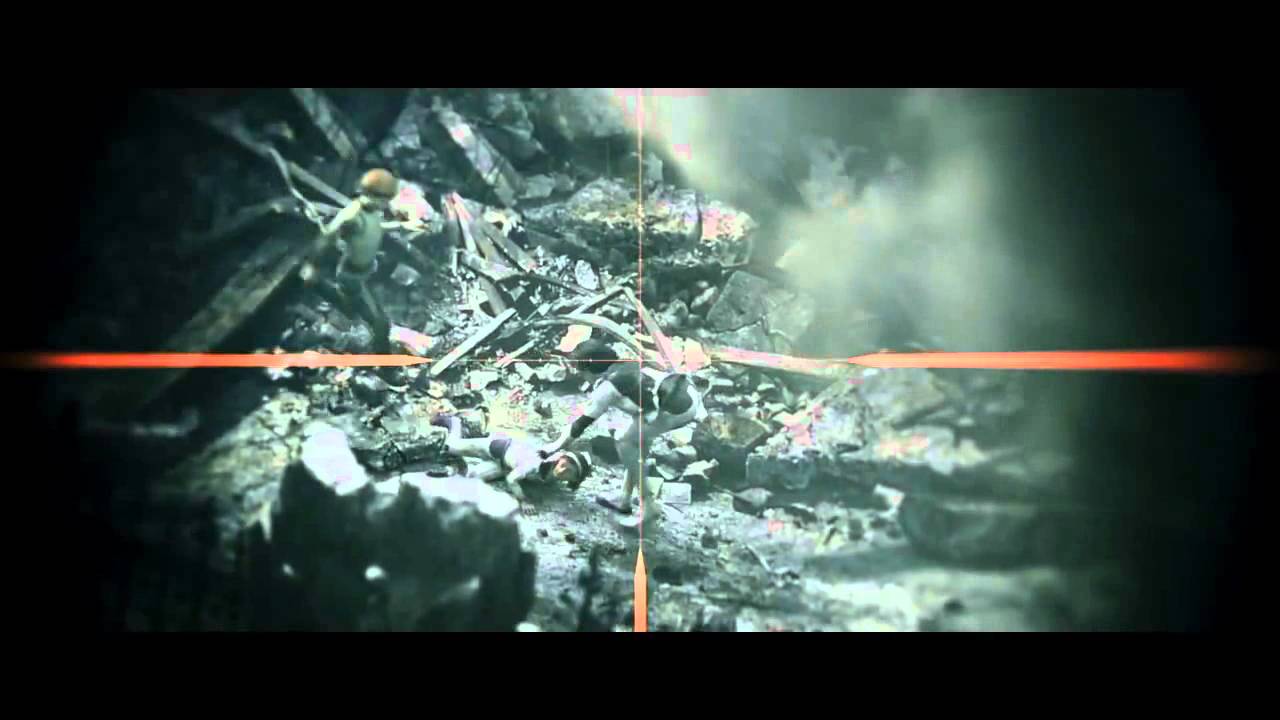 Mass Effect 3 (Wii U) - trailer z E3 2012
