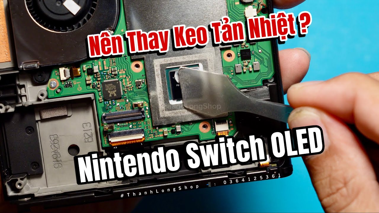 Hướng Dẫn Thay 