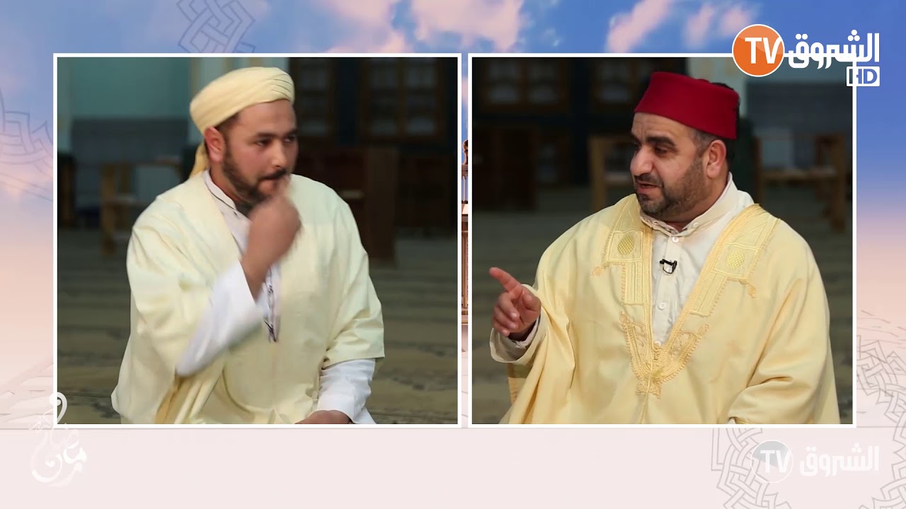 فرسان الآذان من مسجد الرحمان بالجلفة