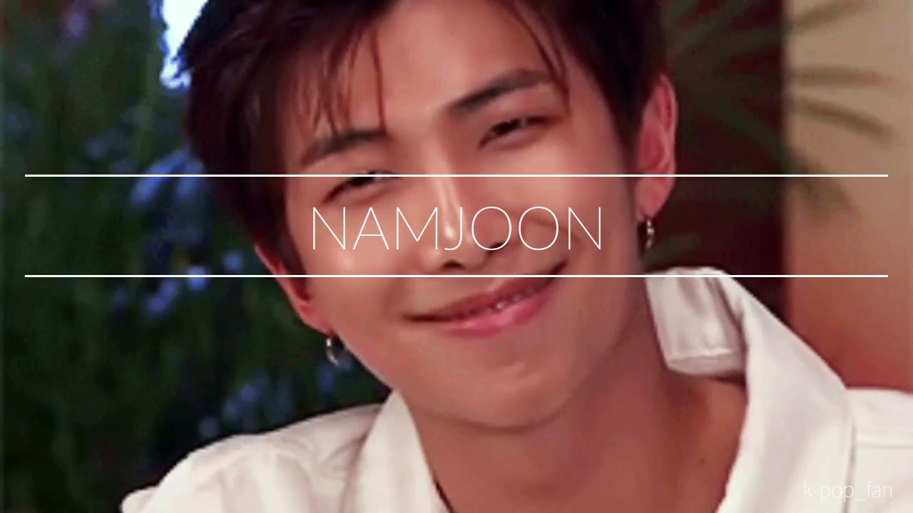 NAMJOON | I'm So Tired... | FMV