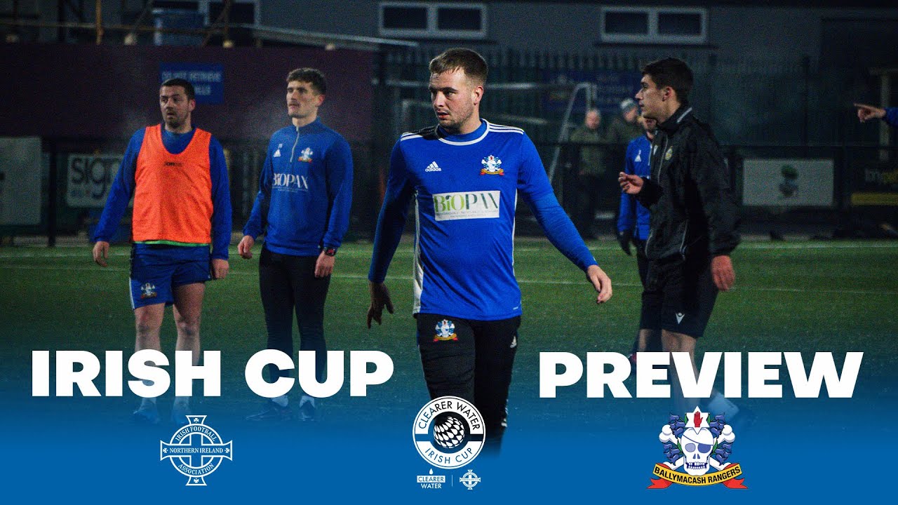 Irish Cup fifth round | PREVIEW | Ballymacash Rangers