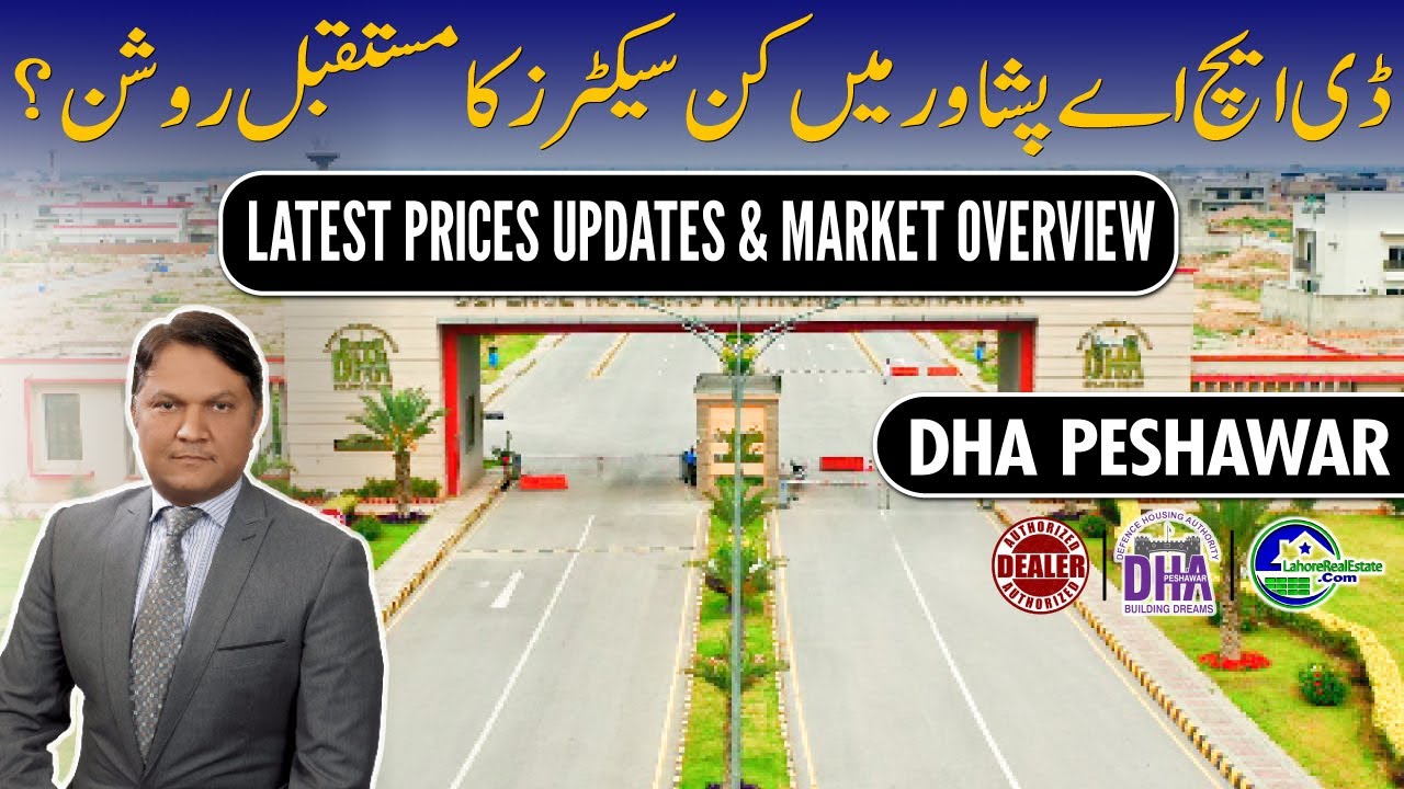 DHA Peshawar – Secure Investment with Strong Future Growth