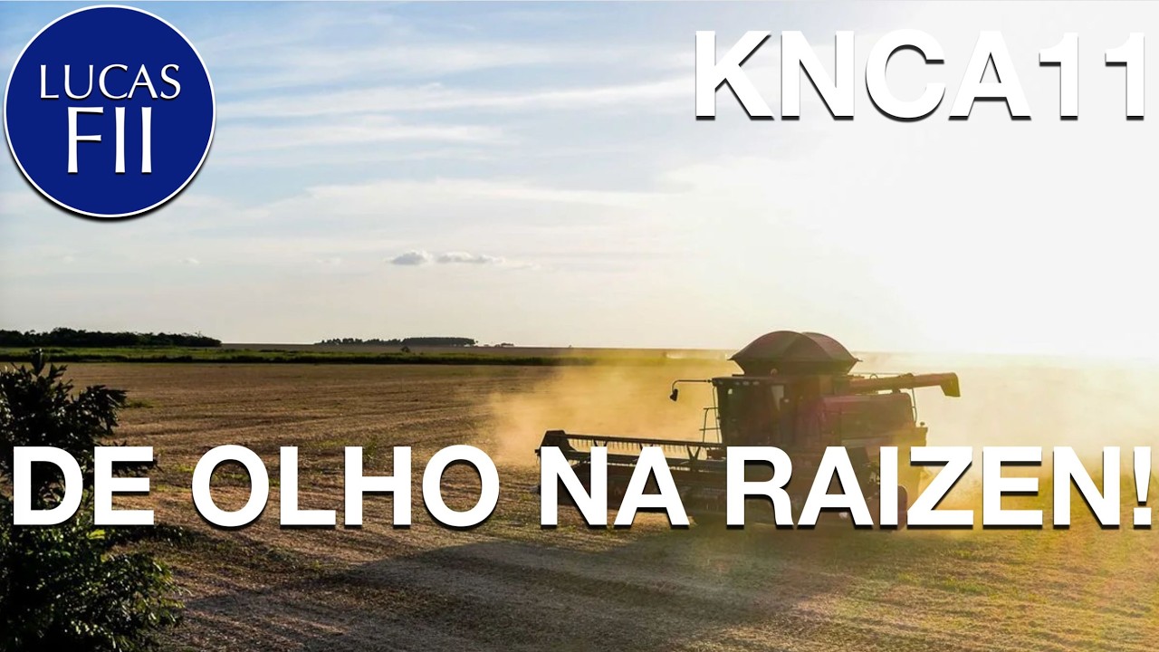 #KNCA11   SERA QUE A RAIZEN VAI DAR PROBLEMA?
