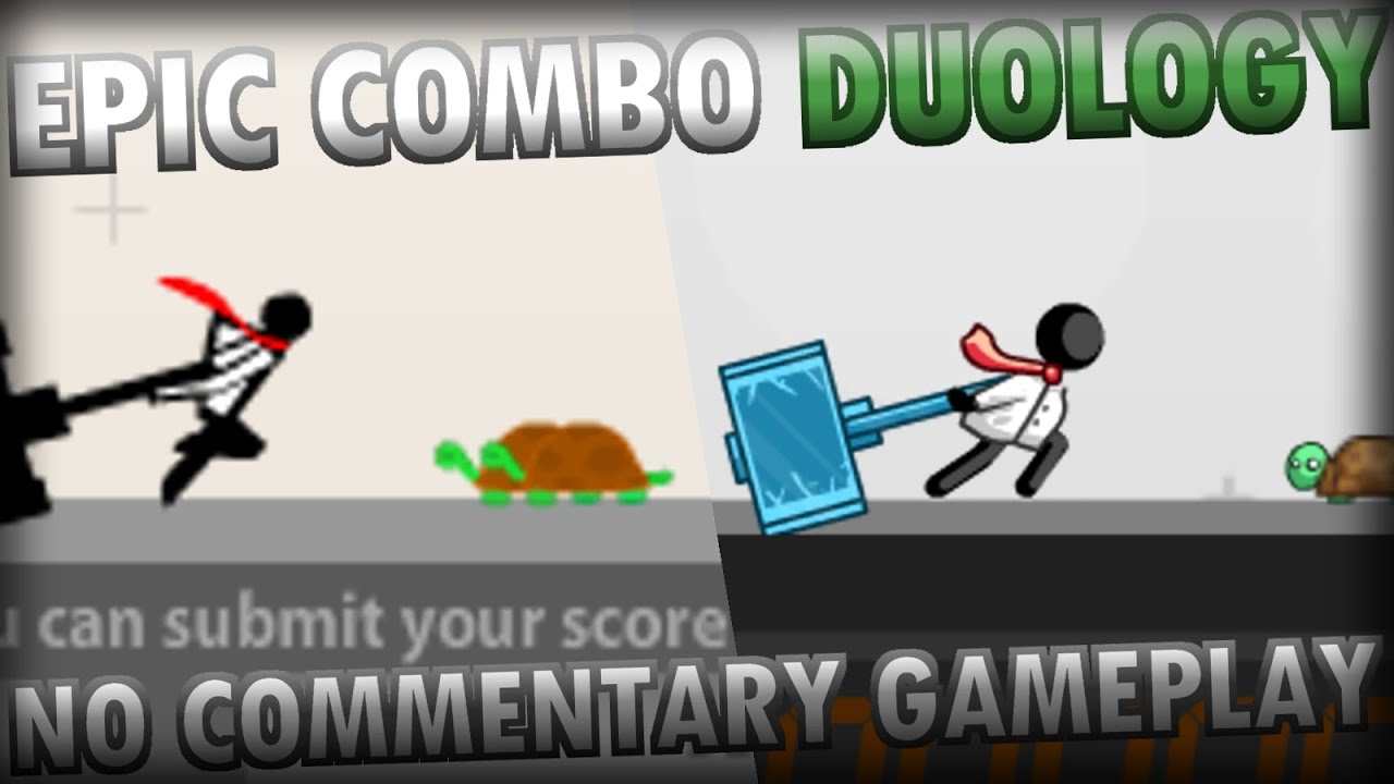 Epic Combo Duology (NO COMMENTARY GAMEPLAY)