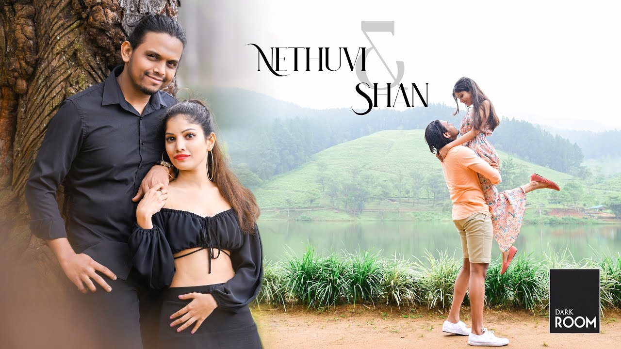 Nethuvi & Shan Pre Shoot Film | by Dark Room