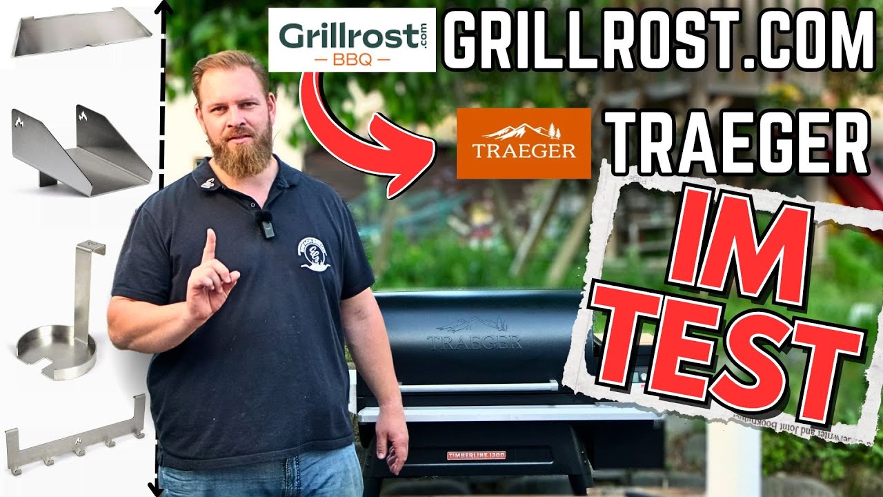 Taugt Grillrost.com Zubehör für Traeger was? | Der Einfach Grillen Check