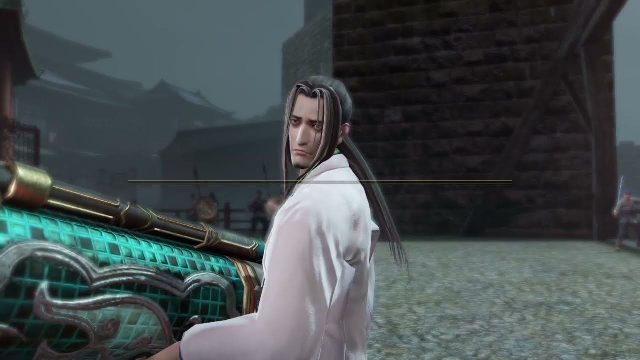 Dynasty Warriors 8 XL - Revolving Crossbow DLC Ultimate Solo Run Revisit (PS4, no audio)