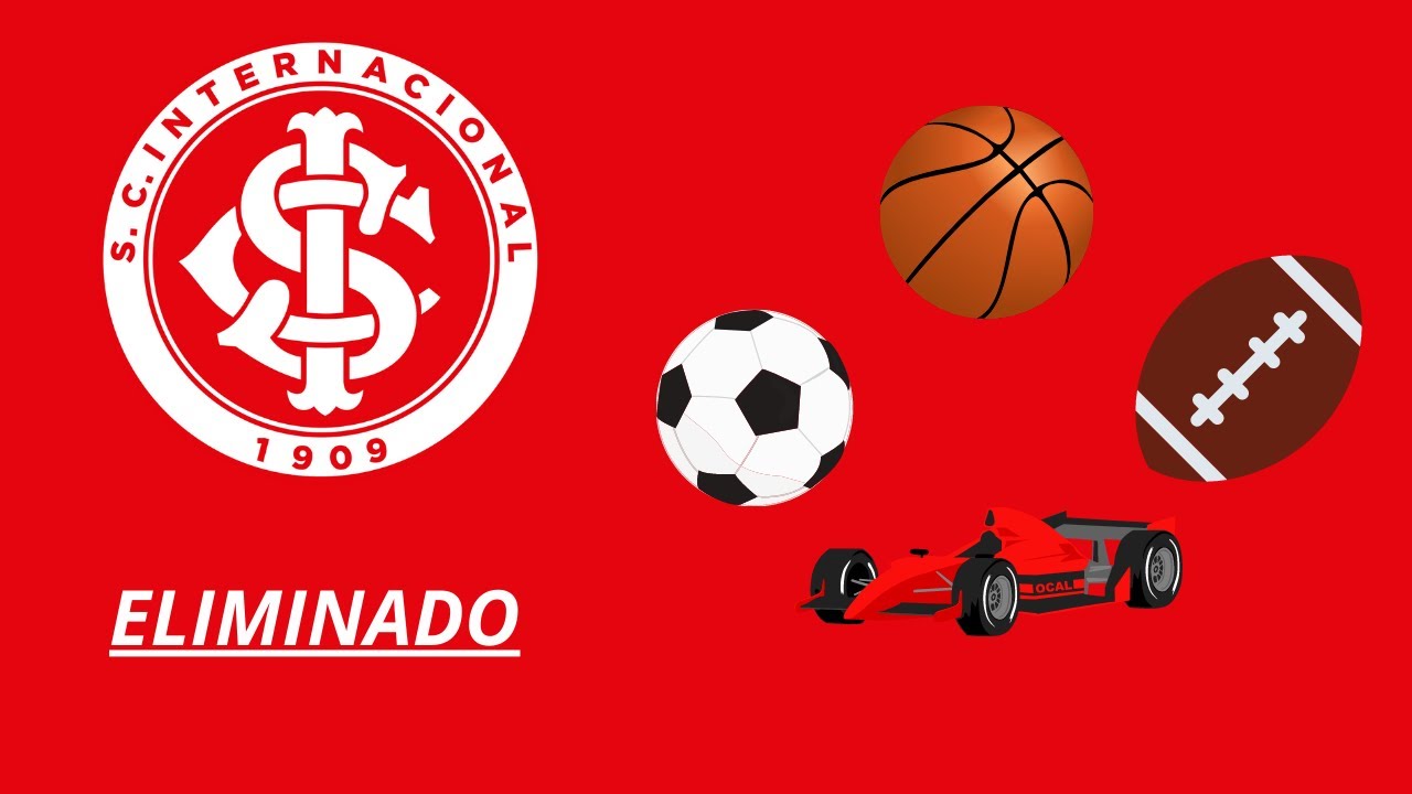 Inter eliminado e outras noticias.