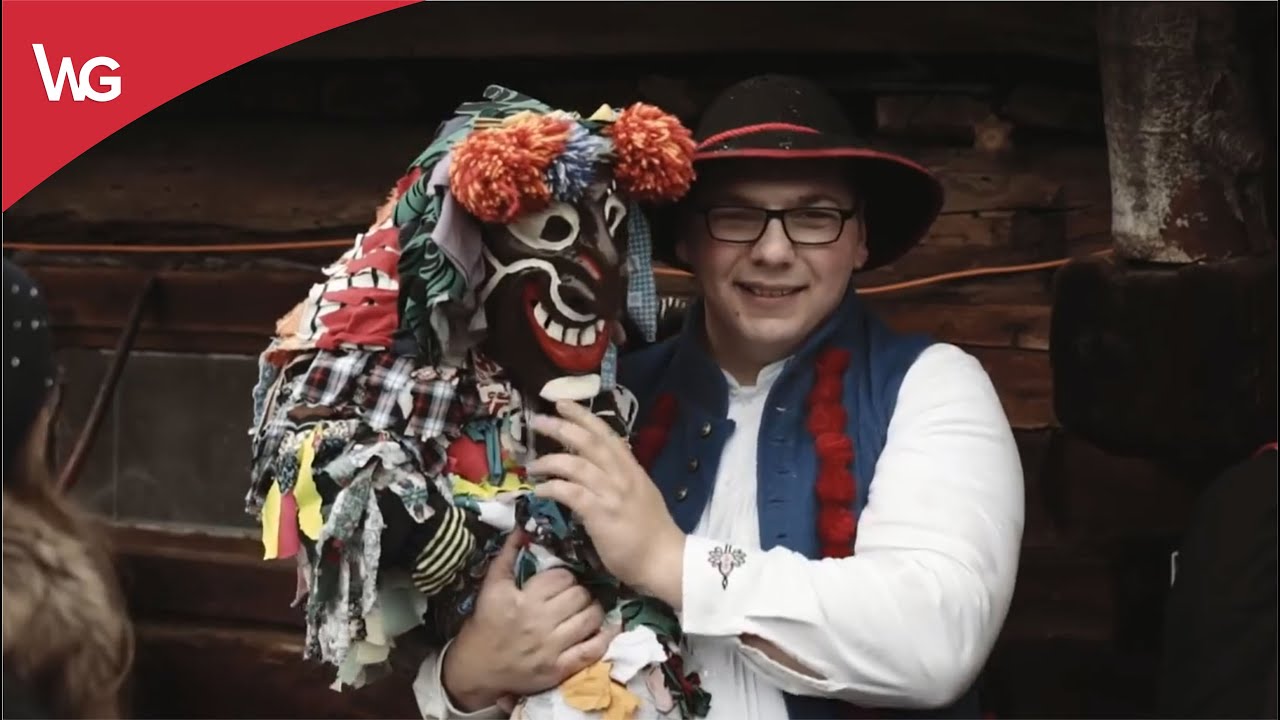 Dziady - żywa tradycja