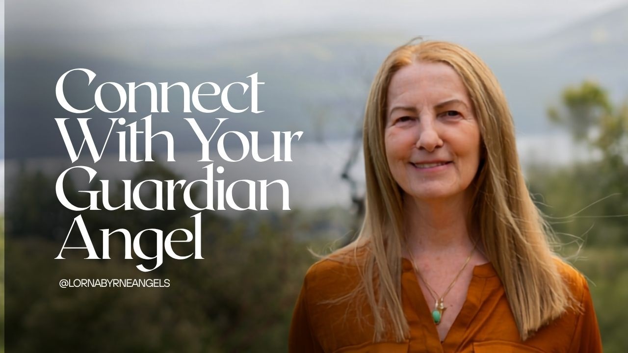 How to Connect with Your Guardian Angel