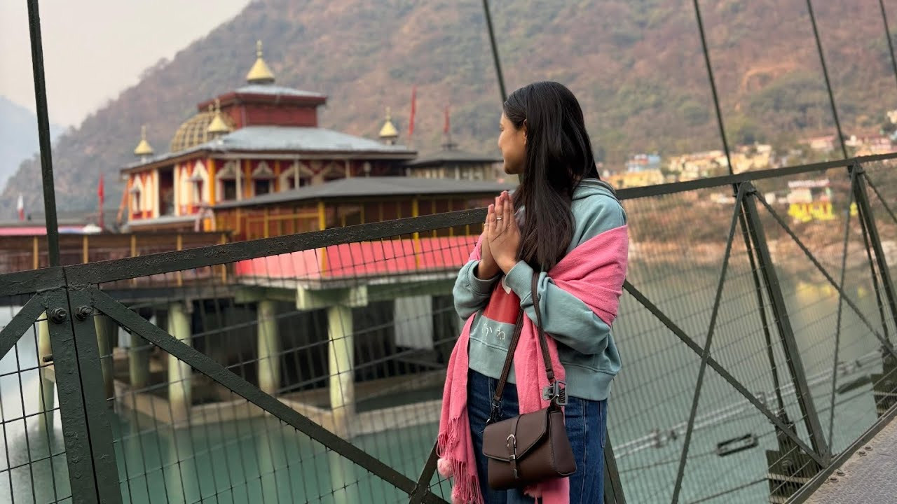 त्रियुगीनारायण की यात्रा में माँ धारी देवी के दर्शन हुए 🙏 🙏