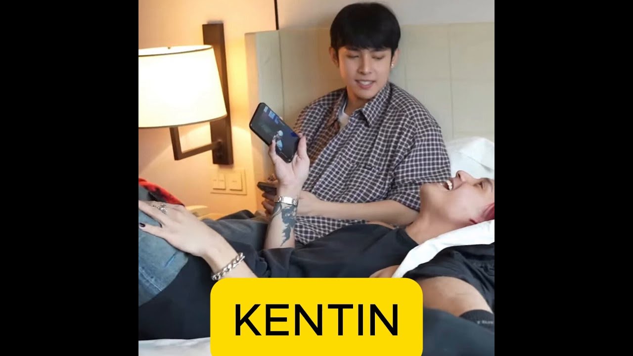 SB19 KENTIN (KEN +JUSTIN) EDIT COMPILATION ( NOVEMBER 7th KENTIN DAY )