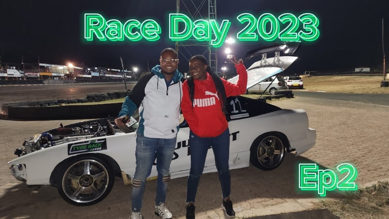 FRIDAY NIGHT DRAGS Ep2 | TONY RUST RACE TRACK | NAMIBIAN YOUTUBERS