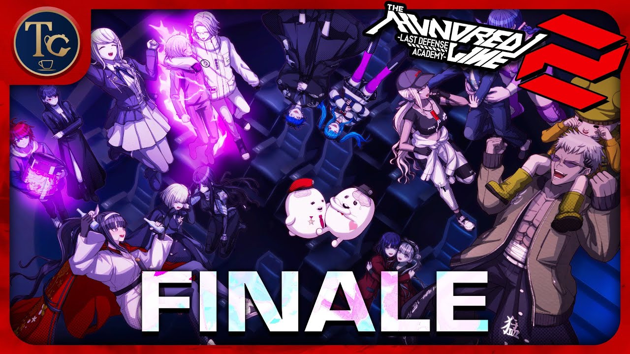 All 17 - Finale | Hundred Line: Last Defense Academy 2 | Part 137