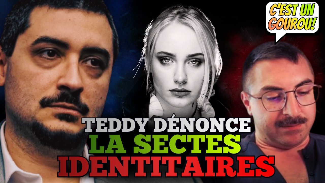 Conversano Cancel Teddy et les antiracistes de droite ! Mila agress&eacute; ou agresseur ??