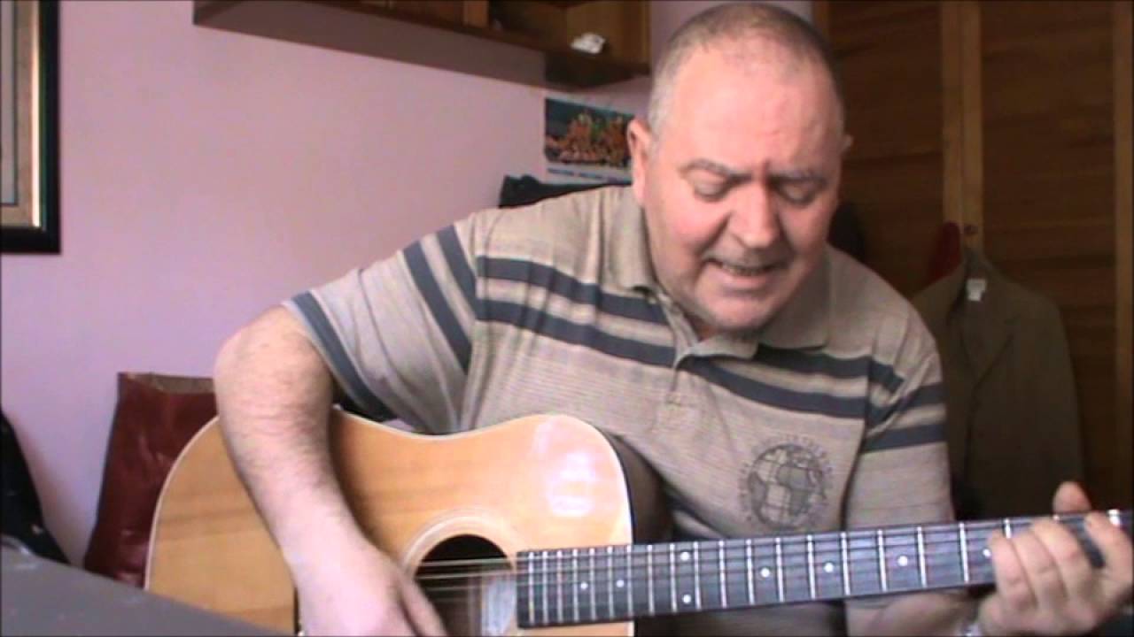 Un beso y una flor - Nino Bravo COVER