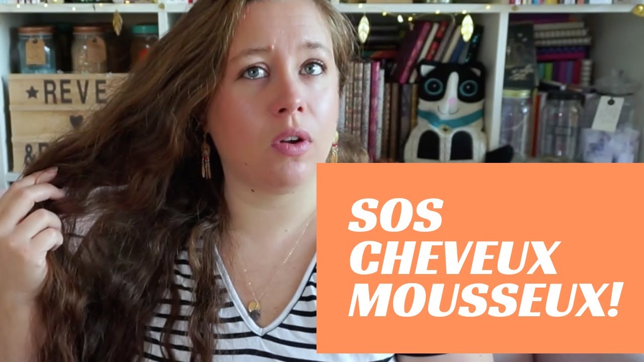 235 ⚛Stop aux cheveux mousseux! ⚛