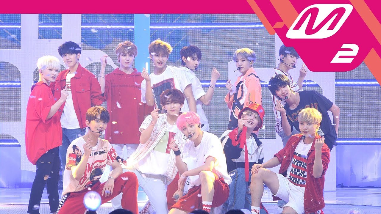 [MPD직캠] 세븐틴 직캠 4K '어쩌나(Oh My!)' (SEVENTEEN FanCam) | @MCOUNTDOWN_2018.7.19