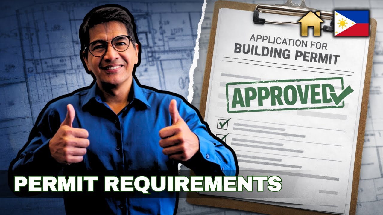 Building Permit Requirements in the Philippines For a House Construction