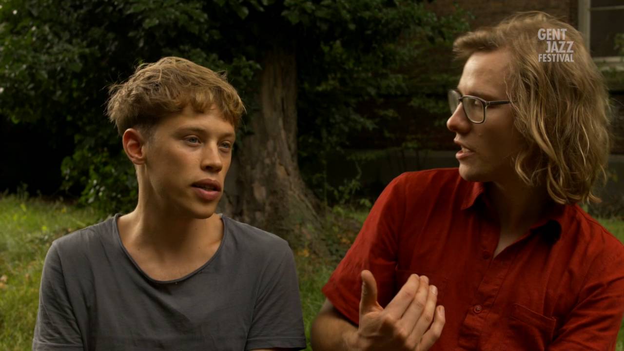 BeraadGeslagen Gent Jazz Festival 2016 interview