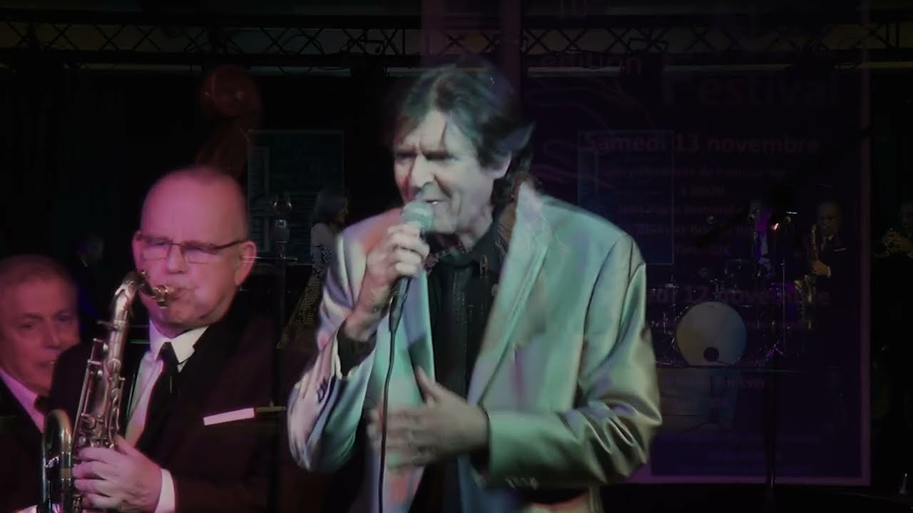 Jazz Yonne Nord Festival - 12/11/2021 Teaser
