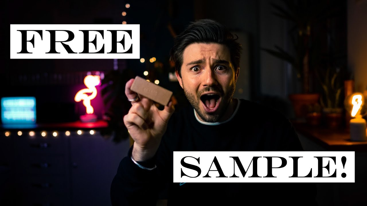 Le Labo - Thé Noir 29 (Free Sample Review)