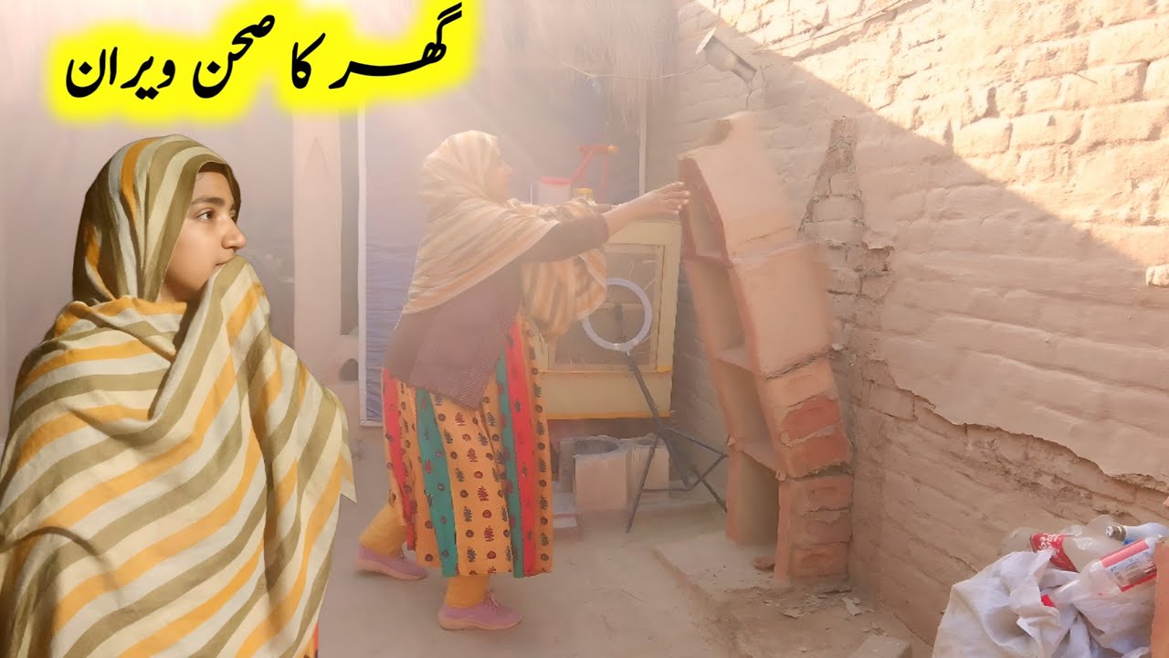 Found a House in the Jungle | Ghar Ka sehan veeran ho Gaya | 🥺 Punjabi pendu Vloger