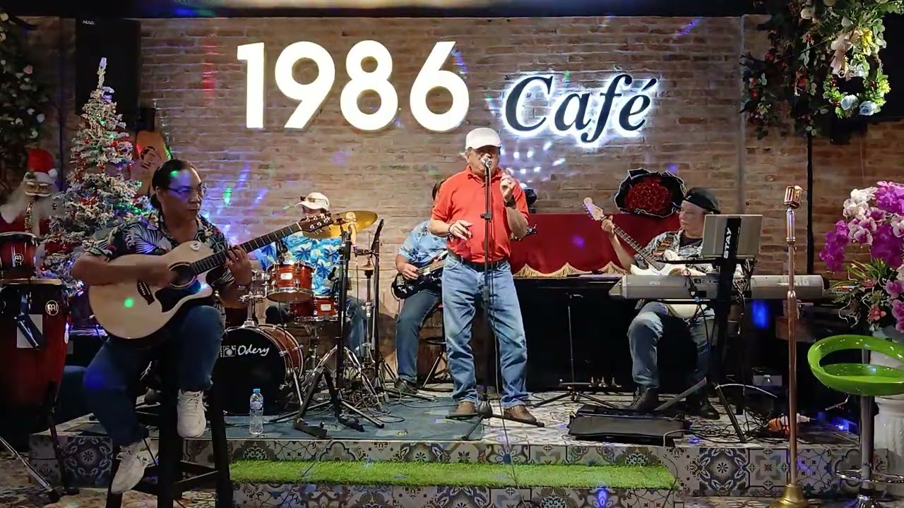 VẾT THÙ TRÊN LƯNG NGỰA HOANG ST: NGỌC CHÁNH & PHẠM DUY TB: THÀNH PHÚC🎶 BAND 1986🌹 THỨ 7 - 14/2/2026 