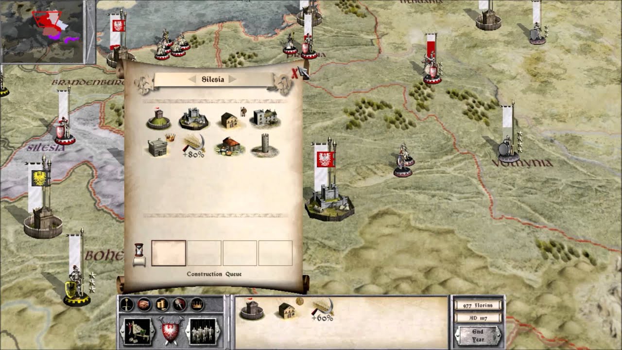 Zagrajmy w Medieval Total War (Polska) part 3