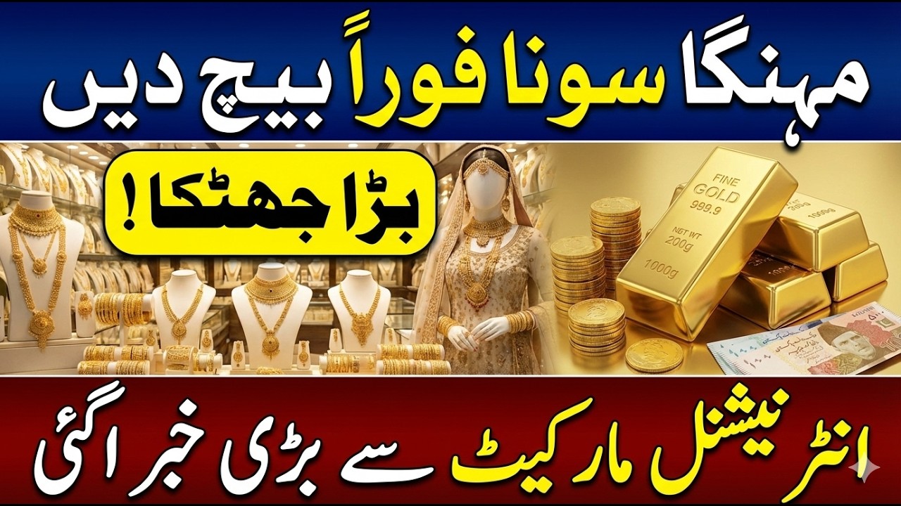 Gold Rate Today | 7 February 2026 Gold Price PK | Pakistan Me Aaj Ka Gold Rate | Silver Rate Today