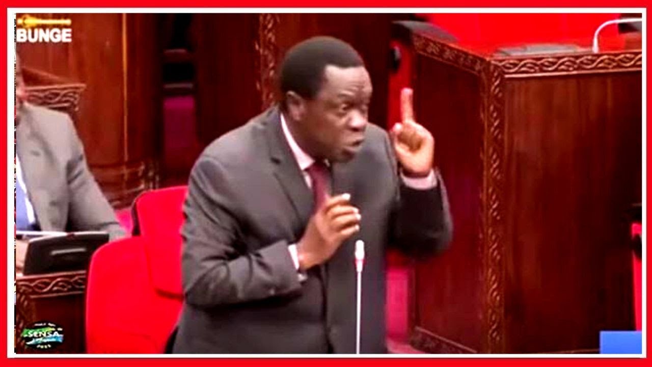 MWIJAGE AJILIPUA BUNGENI - 