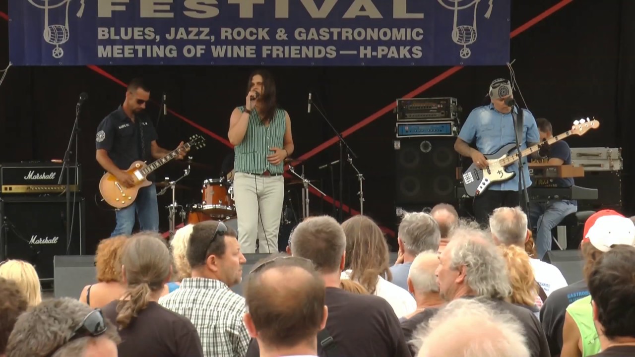Heep Freedom (Uriah Heep Tribute) - Sunrise @ Live at Gastroblues Festival (03.07.2016)