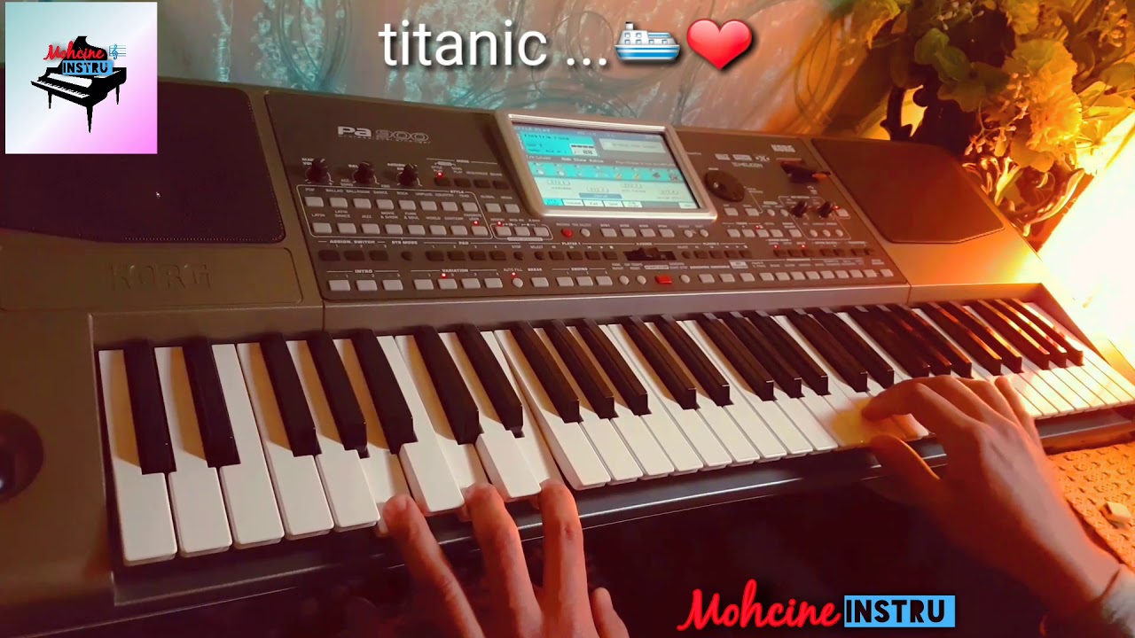 Titanik - cover rai 2018 - تايتنك بنكهة الراي - موسيقى صامتة