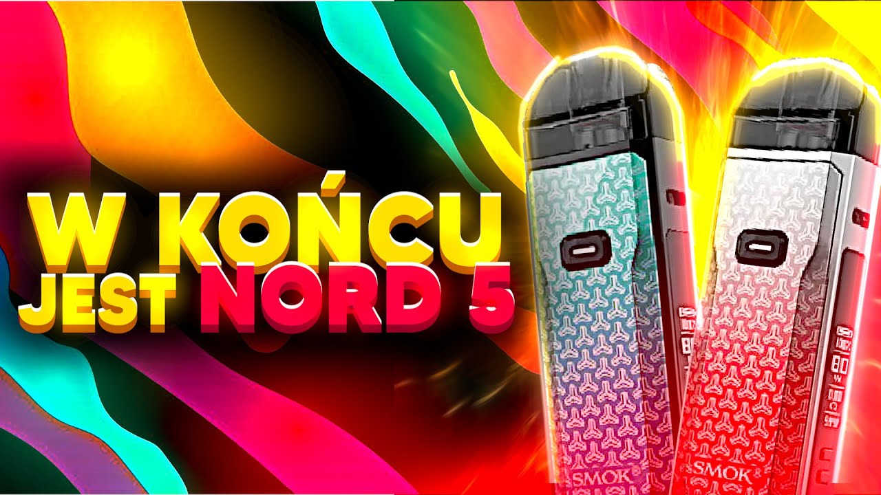 NORD 5 JEST LEPSZY NIŻ MYŚLISZ