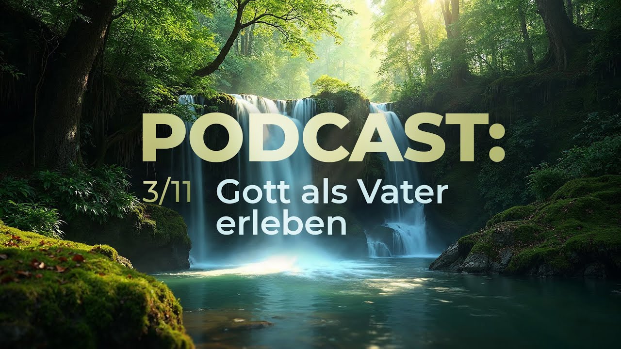 3⎮11 Gott als Vater erleben