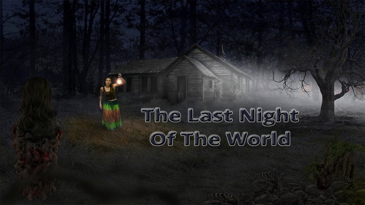 The Last Night Of The World - A Short Story 🎧📖AudioBook by Ray Bradbury
