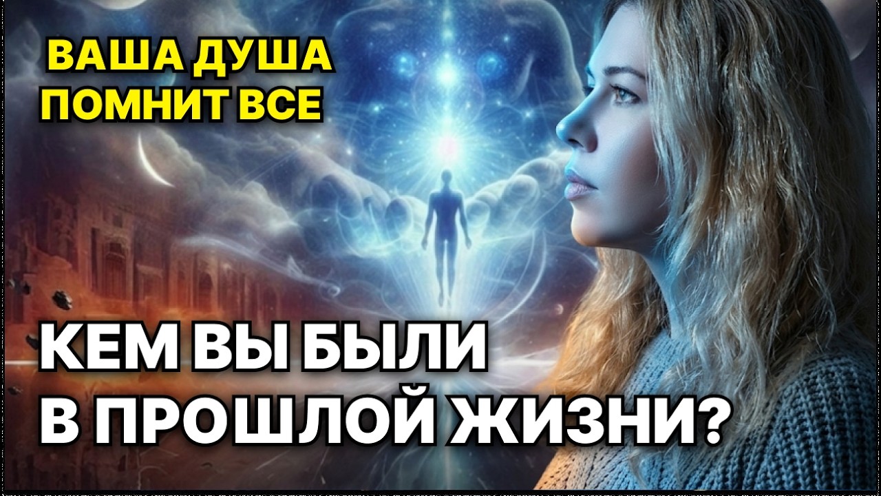 как вспомнить прошлые жизни? Ваша душа помнит ВСЕ