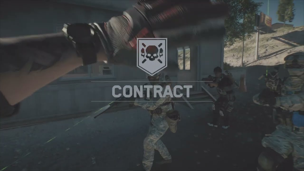 Battlefield REDSEC - Gauntlet (PS5 Pro)